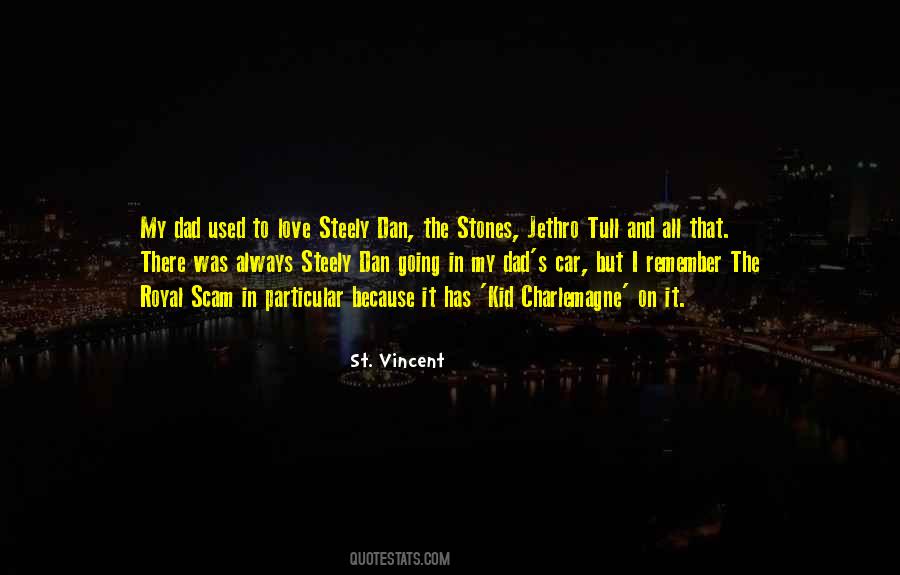 St. Vincent Quotes #1399426