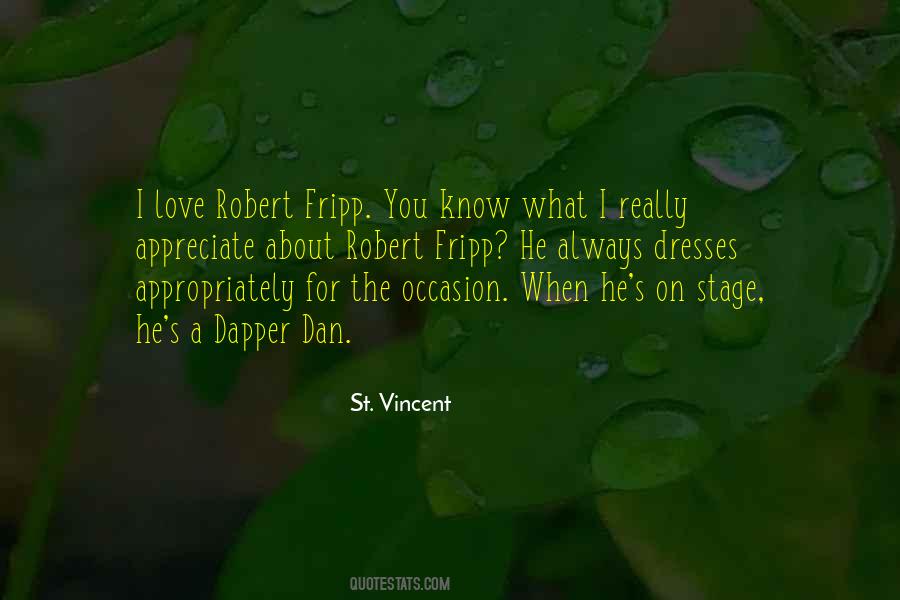 St. Vincent Quotes #1496006