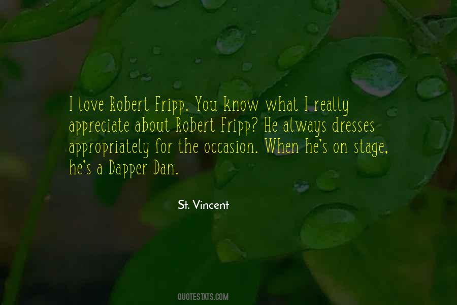 St. Vincent Quotes #1496006