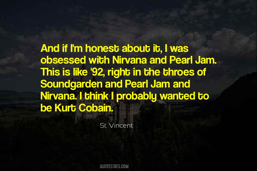 St. Vincent Quotes #1838860