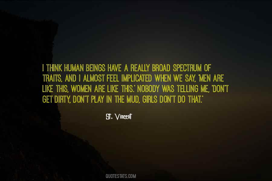 St. Vincent Quotes #263198