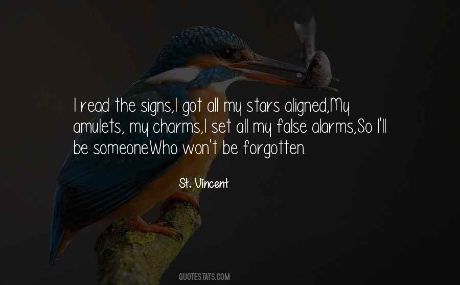 St. Vincent Quotes #778407