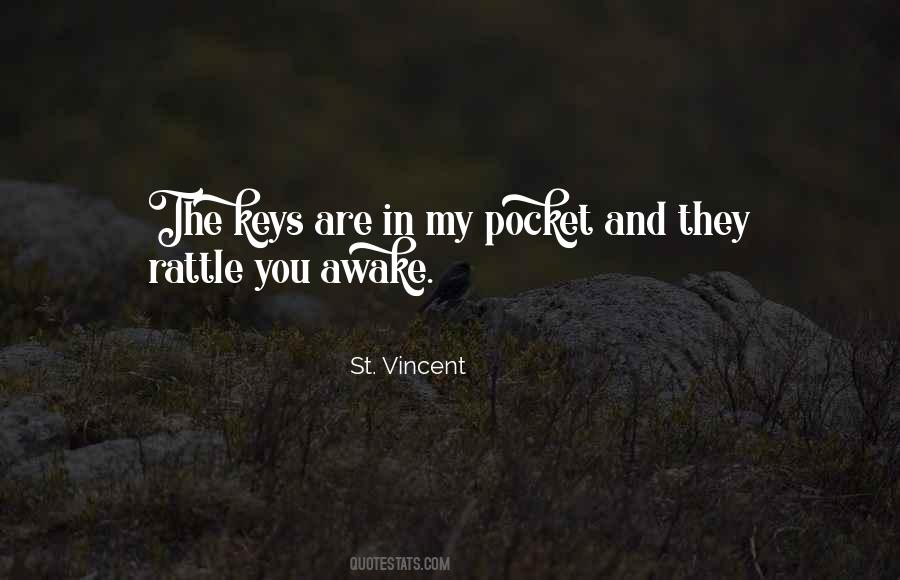 St. Vincent Quotes #901029