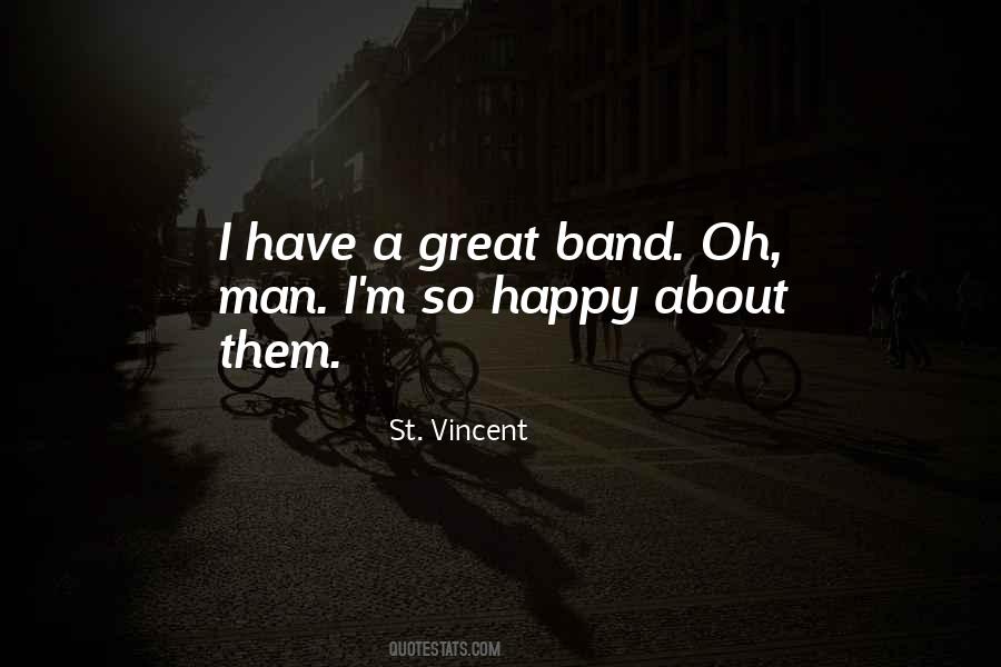 St. Vincent Quotes #968043