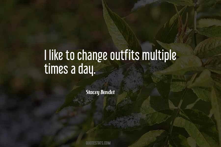 Stacey Bendet Quotes #1274988