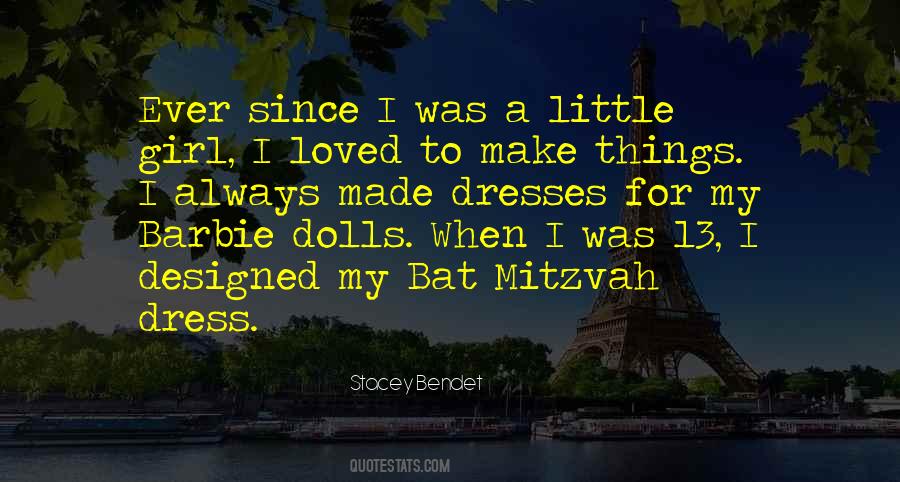 Stacey Bendet Quotes #1769429