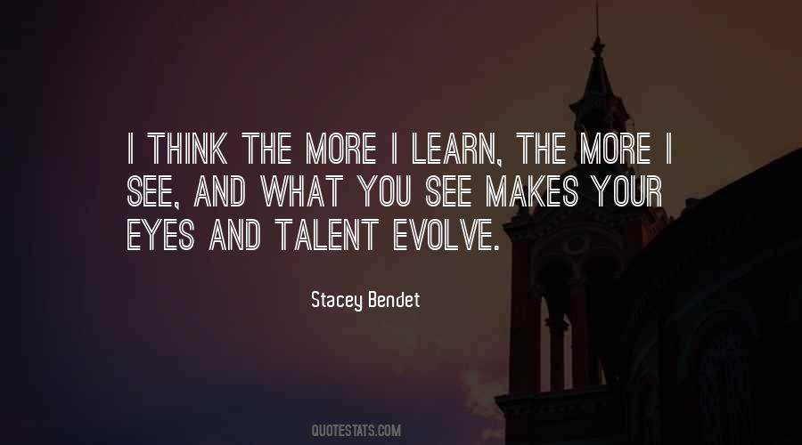 Stacey Bendet Quotes #858000