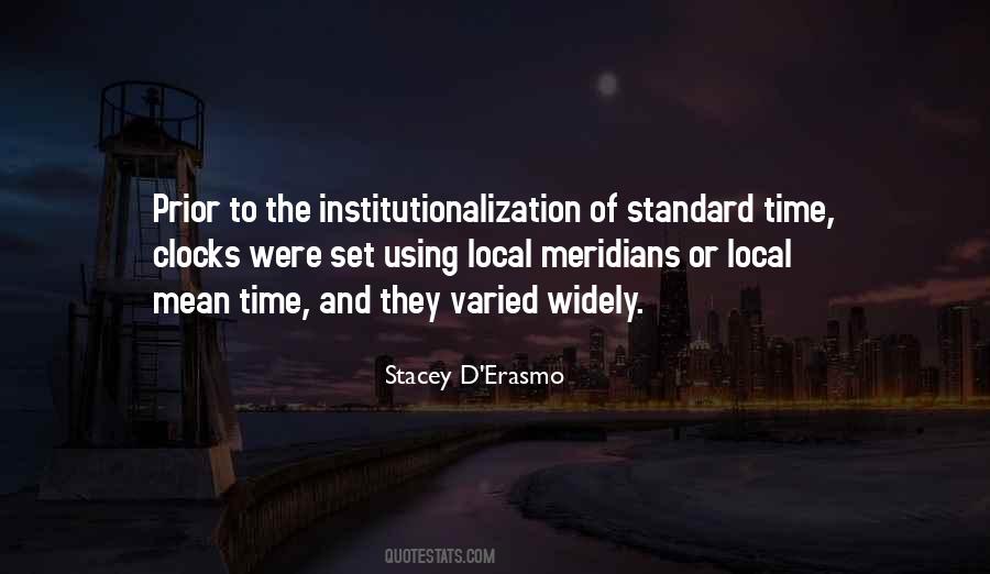 Stacey D'Erasmo Quotes #1125695