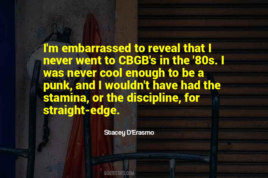 Stacey D'Erasmo Quotes #1378926