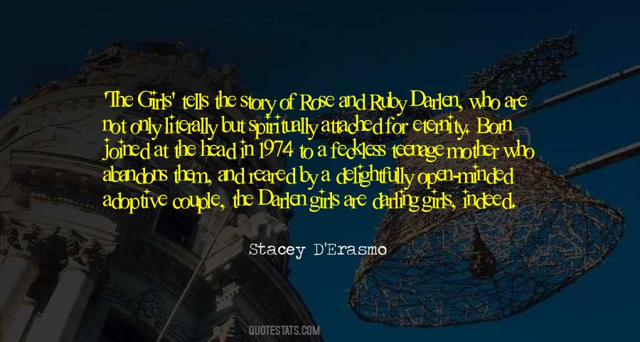 Stacey D'Erasmo Quotes #1743754