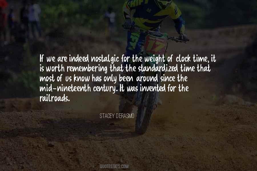 Stacey D'Erasmo Quotes #382121