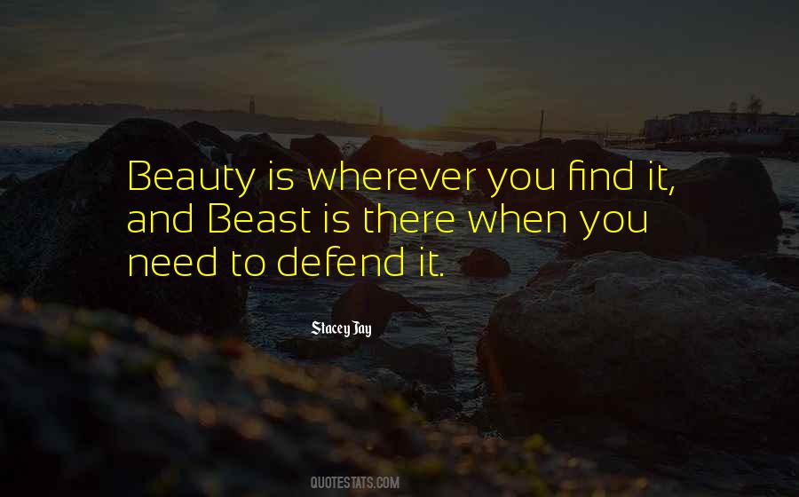 Stacey Jay Quotes #1318099