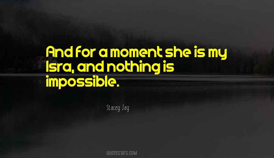 Stacey Jay Quotes #1337145