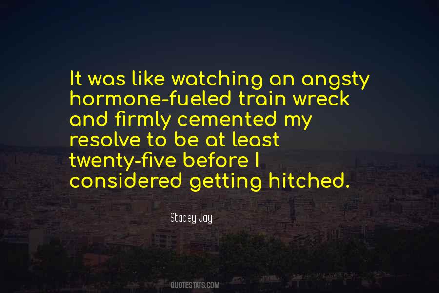 Stacey Jay Quotes #1544687