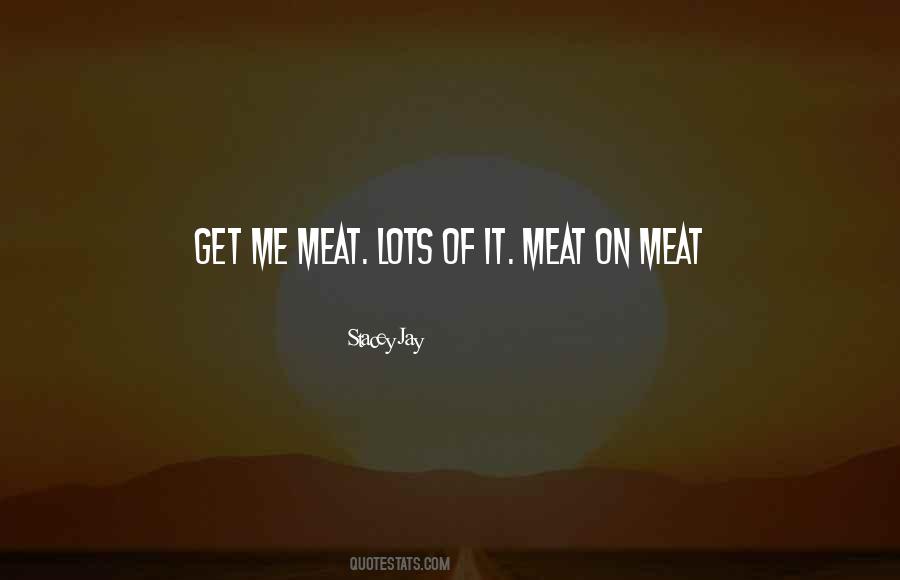 Stacey Jay Quotes #159734