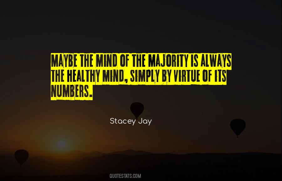 Stacey Jay Quotes #1617311