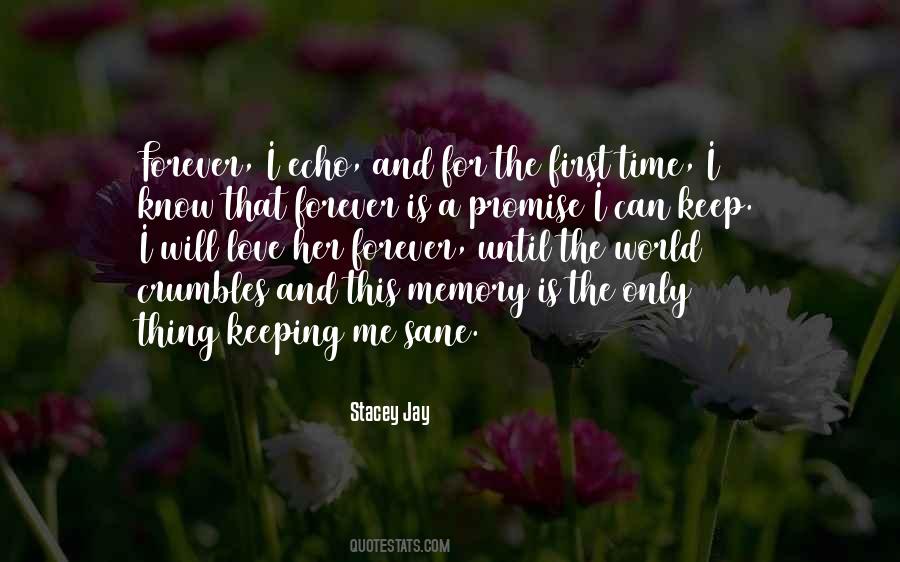 Stacey Jay Quotes #1636432