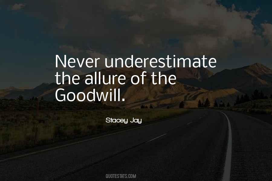 Stacey Jay Quotes #1639408