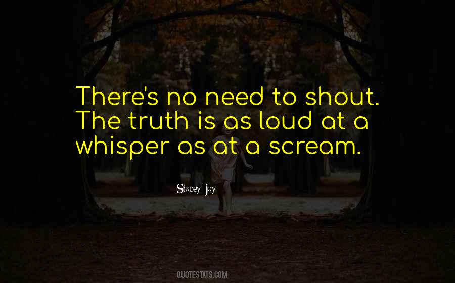 Stacey Jay Quotes #378433