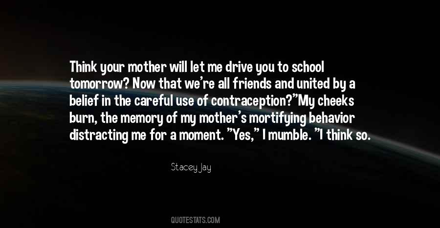 Stacey Jay Quotes #40966