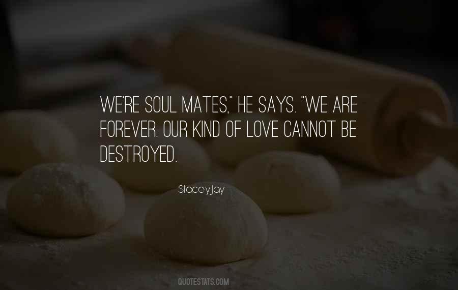 Stacey Jay Quotes #551768