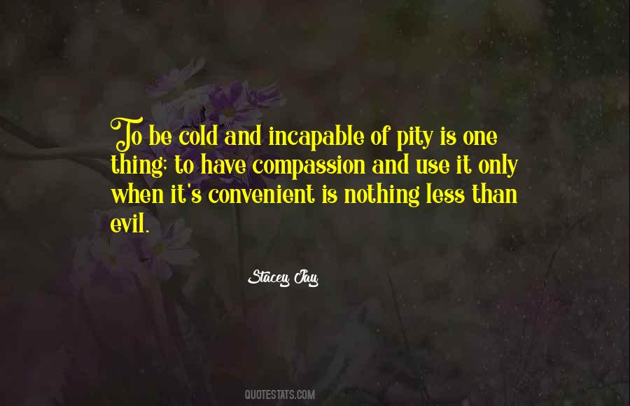 Stacey Jay Quotes #572061