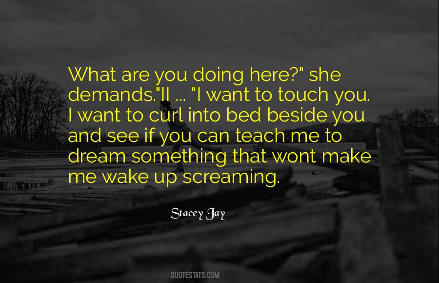 Stacey Jay Quotes #603817