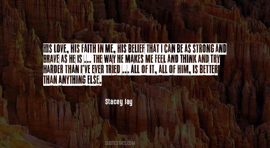 Stacey Jay Quotes #616156