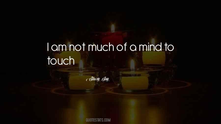 Stacey Jay Quotes #654004