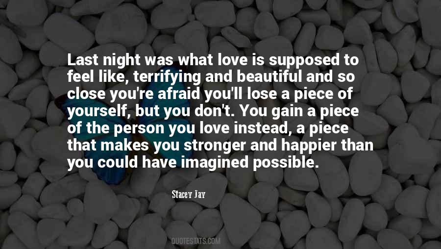 Stacey Jay Quotes #737924