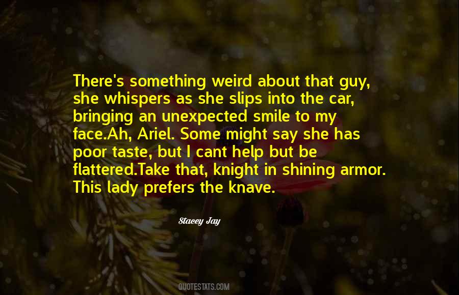 Stacey Jay Quotes #738585