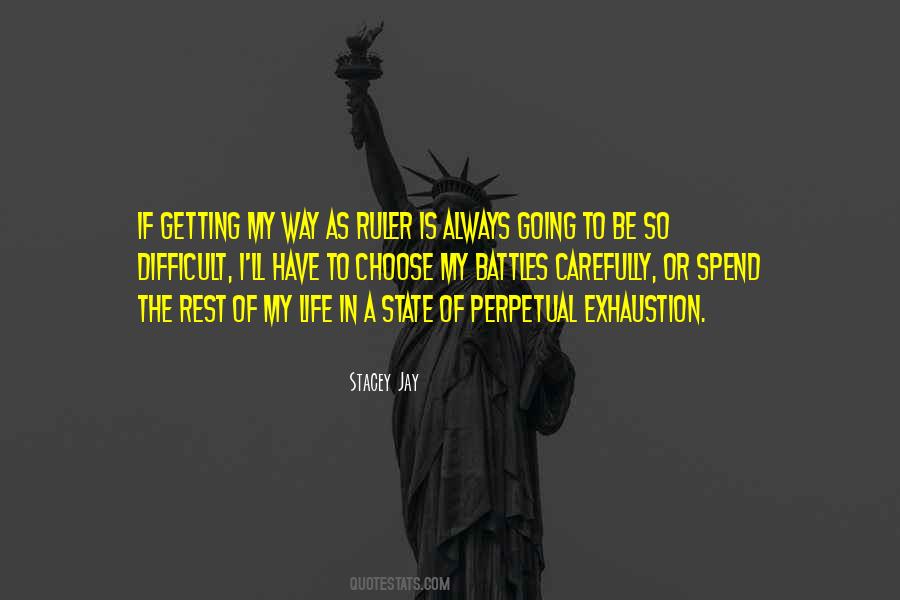 Stacey Jay Quotes #896617