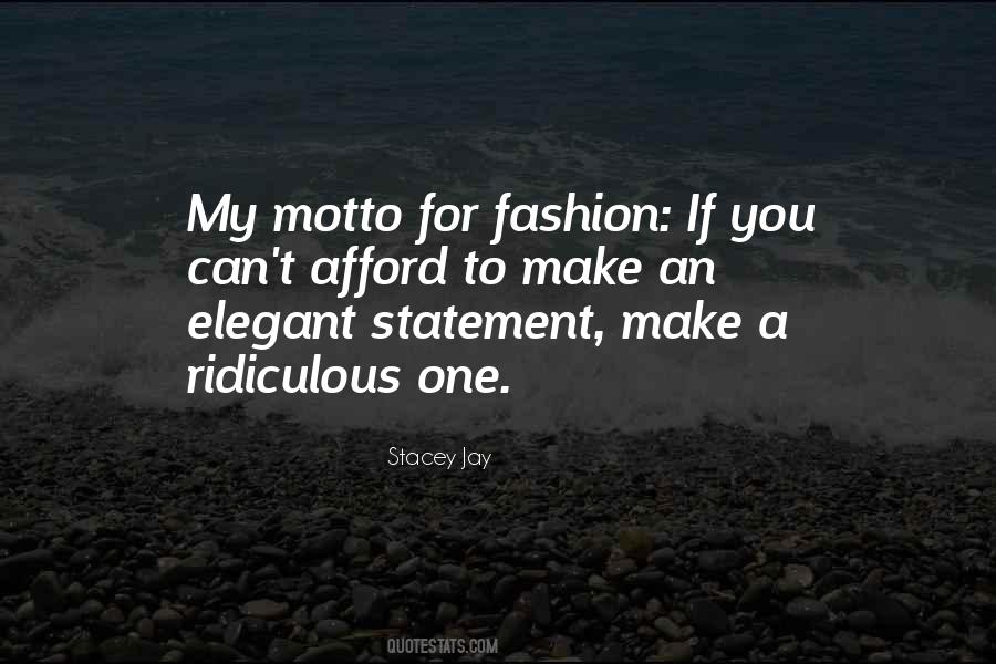 Stacey Jay Quotes #921820