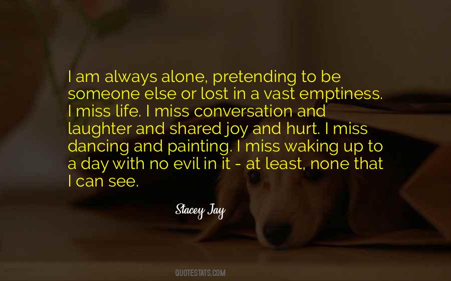 Stacey Jay Quotes #985945
