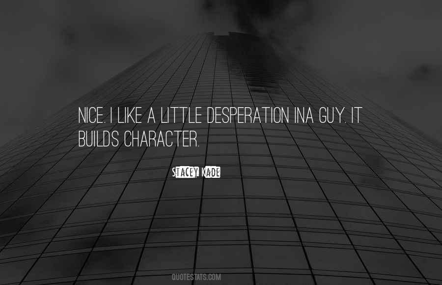 Stacey Kade Quotes #101534