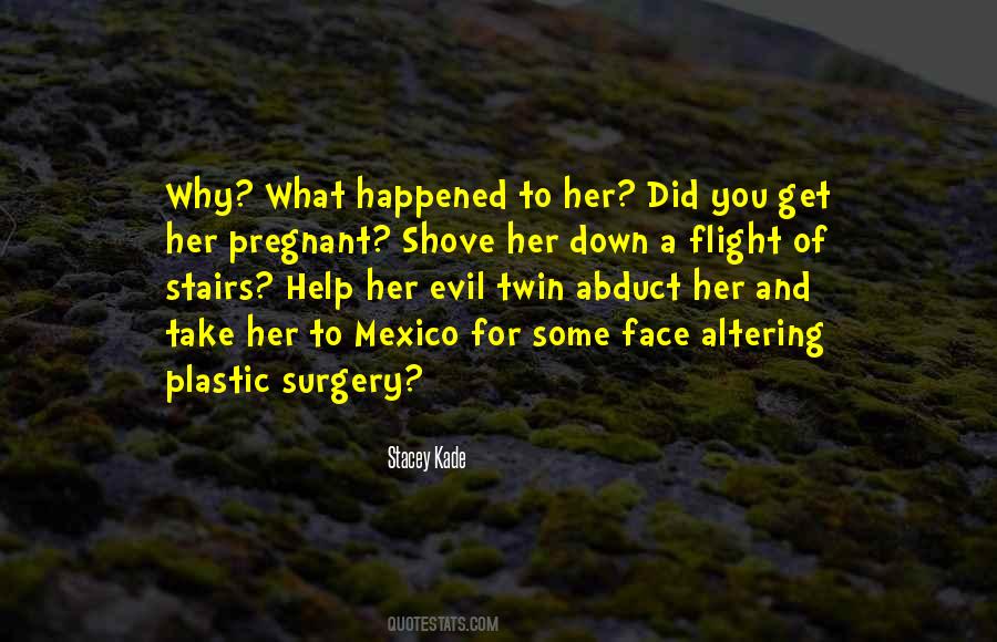 Stacey Kade Quotes #105659