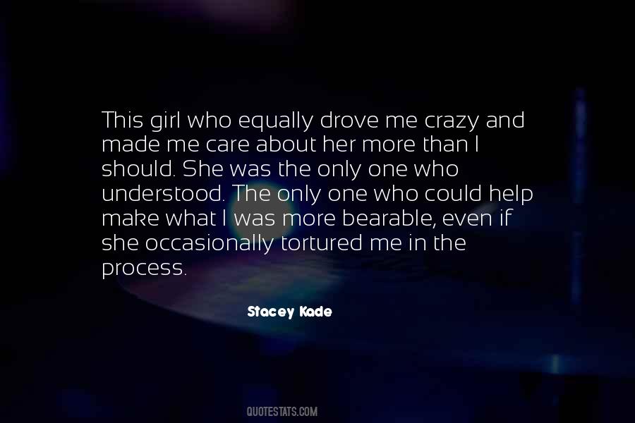 Stacey Kade Quotes #406612
