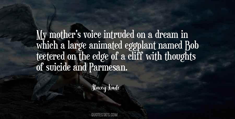 Stacey Kade Quotes #557104