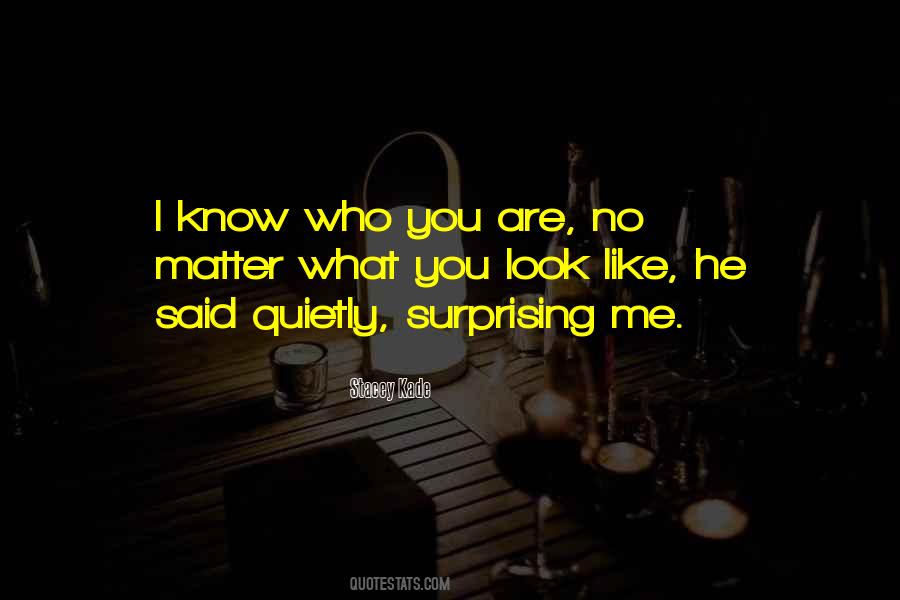 Stacey Kade Quotes #907311