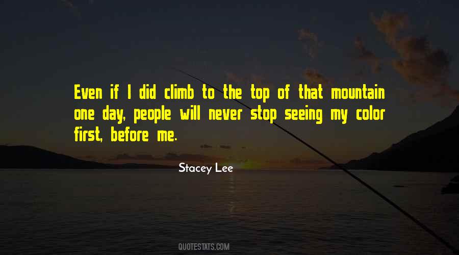 Stacey Lee Quotes #1518242