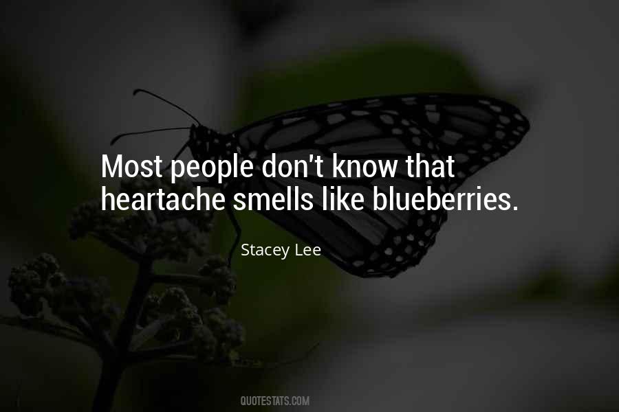 Stacey Lee Quotes #1733079