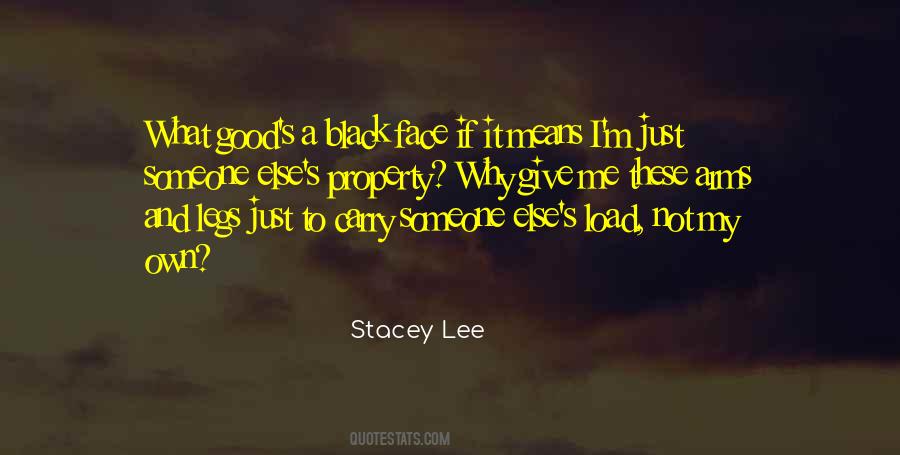 Stacey Lee Quotes #8516