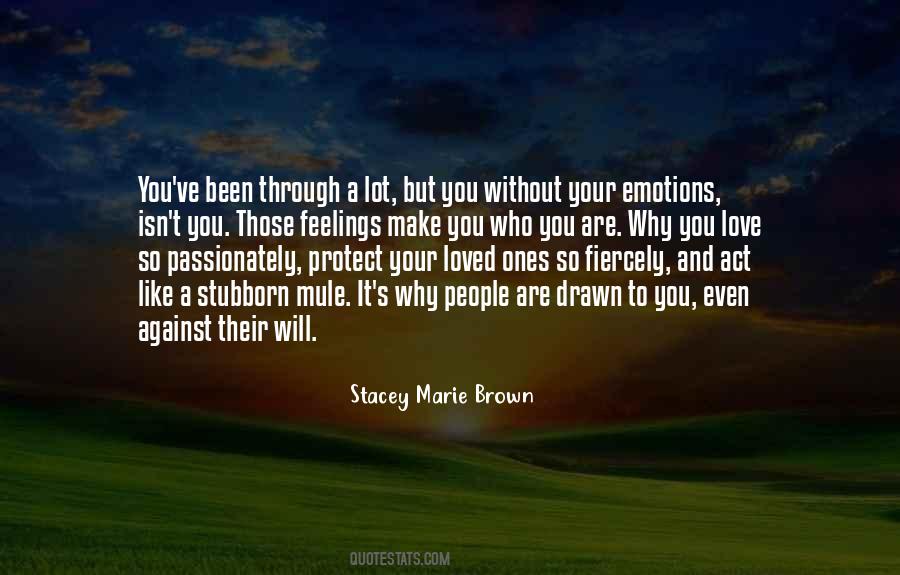 Stacey Marie Brown Quotes #1507673