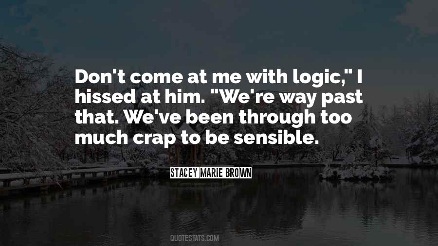 Stacey Marie Brown Quotes #1633925 Stacey Marie Brown Quotes #1633925