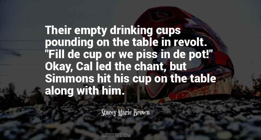 Stacey Marie Brown Quotes #494847 Stacey Marie Brown Quotes #494847
