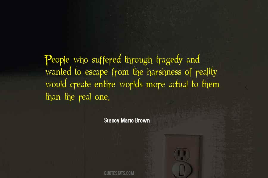 Stacey Marie Brown Quotes #729156 Stacey Marie Brown Quotes #729156