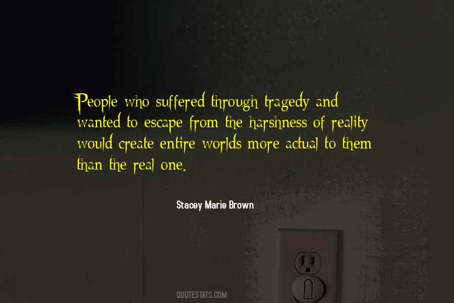 Stacey Marie Brown Quotes #729156