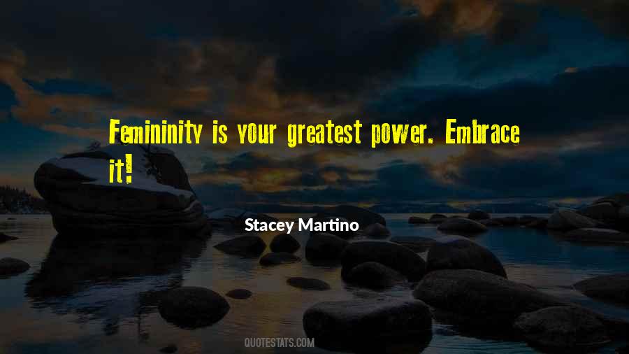 Stacey Martino Quotes #1623053 Stacey Martino Quotes #1623053