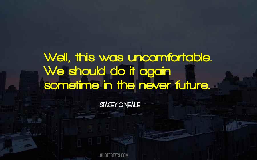 Stacey O'Neale Quotes #627905