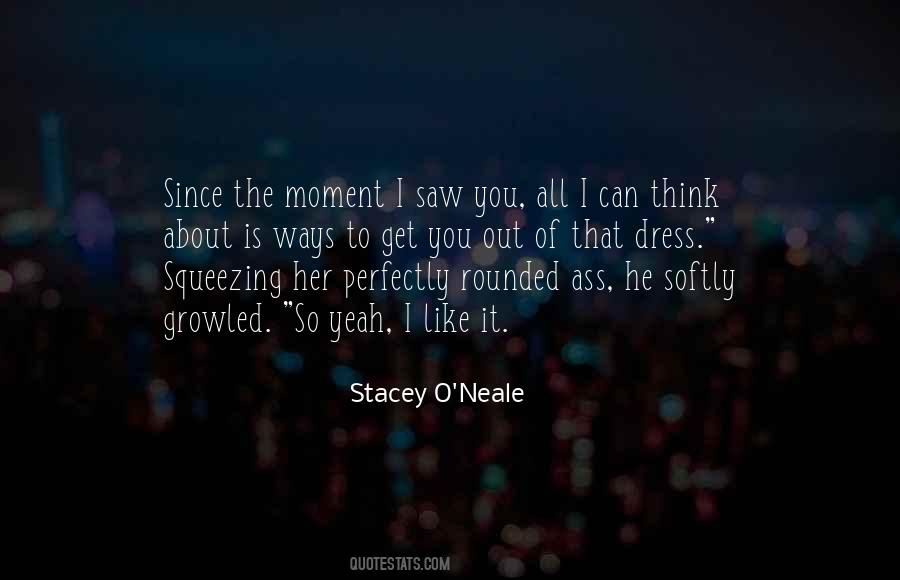 Stacey O'Neale Quotes #769896